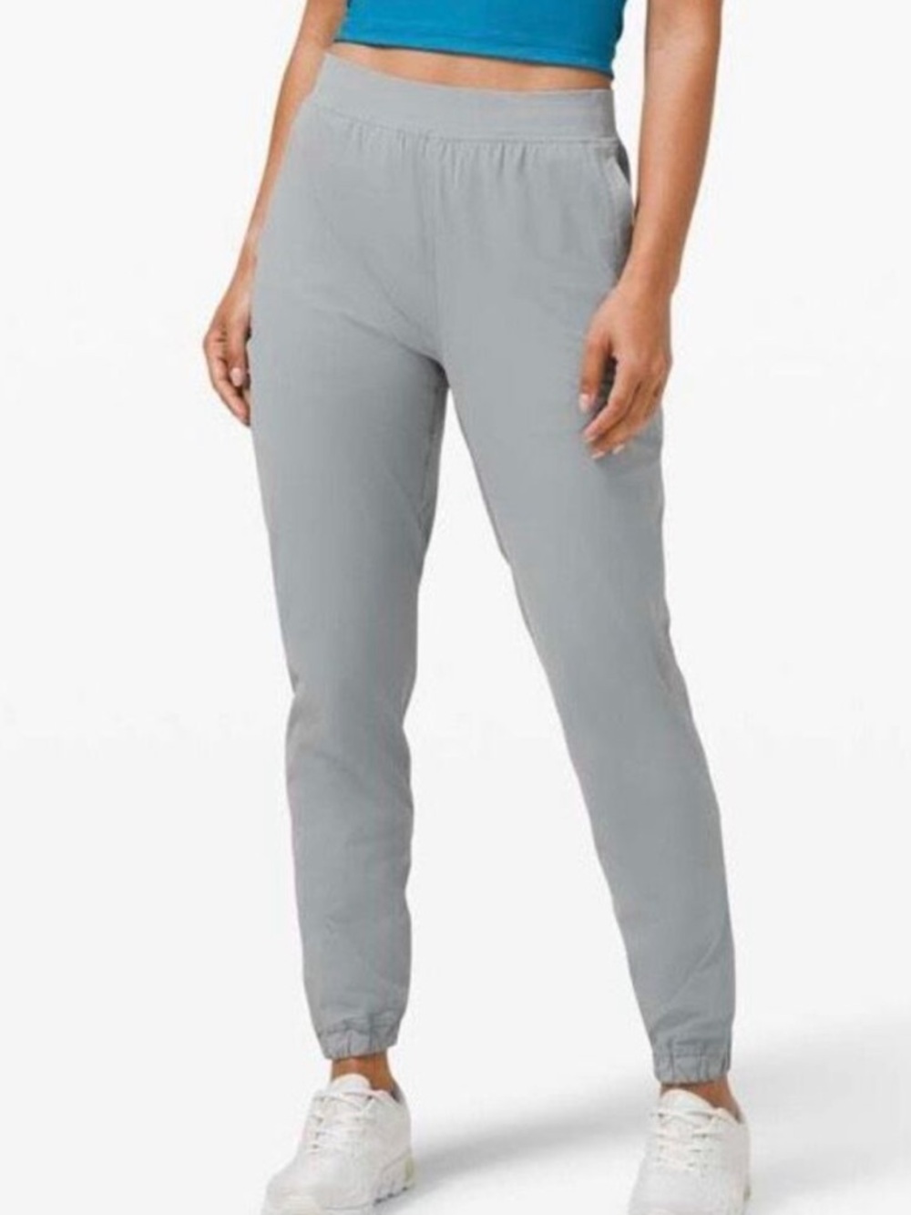 Lululemon Adapted State High-Rise Jogger Rhino Grey Size 4